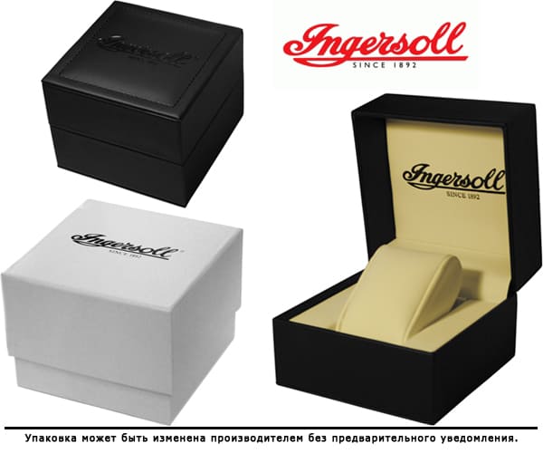 Коробка для часов Ingersoll